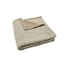 Jollein Babydecke Kuscheldecke 75x100 cm Soft Waves Olive Green |