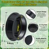 Gulfmew 5 Pack Sprinkler Head Cap Compatible with Hunter Pro