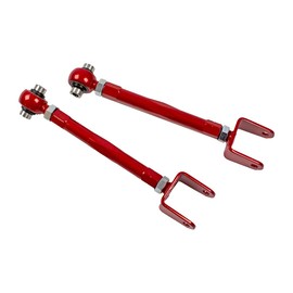 Godspeed AK-264-B Adjustable Toe Rear Upper Arms With Spherical Bearings, Set of 2, cCompatible With MAZDA CX-5 (KF) 2017-24