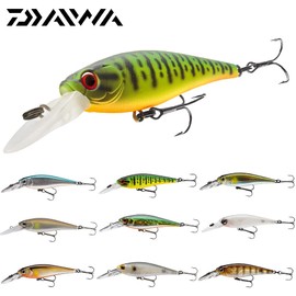 Daiwa Tournament Lure Shiner Thread Fin 6cm