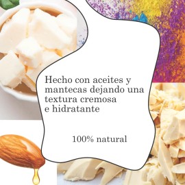 Labial Liquido Gloss Natural Artesanal Cremoso 10 Ml                                                                                                  