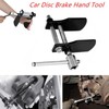 Brake Pad Spreader Tool High Strength Steel Construction Car Disc