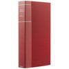 Nakabayashi PHL-1036-R Photo Graphilia, L-Size, 360 Sheets, 3 Pocket Tiers,