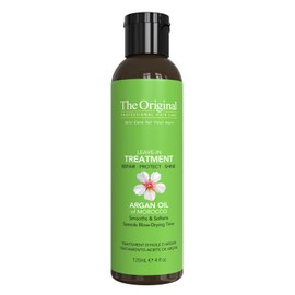 DermOrganic Argan Oil of Morocco Leave-In Hair Treatment, 4 oz