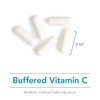 Nutricology Buffered Vitamin C - Calcium, Magnesium, Immune Support -