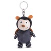 NICI Classic Bear 2023 Kiganebug Key Ring 3.9 inches (10