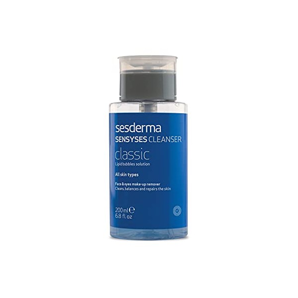 Sesderma Sensyses Cleanser Classic 200ml - Producto Original de Alta
