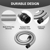 Upgrade 70" Flexible Suction Extension Hose for Miele Classic C1