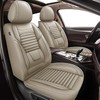 DISUTOGO Seat Covers for Toyota 4Runner 2003-2025 2026, Front Set