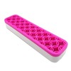 TANG SONG 1 PC Rectangle Silicone Make up Brush Holder