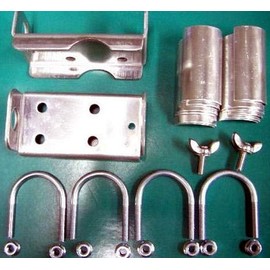 [CAP] Cap / Bicycle Bike Carrier Attachment, Surfing Surfboard [Carrier sold separately]