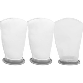 Aqua FYSH 3PCS Reusable Filters for AQ70-1pc Daily Polyester Filter & 2pcs Fine Mesh Filters