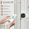 Lock & Lock Smart Door Knob Fingerprint Door Lock Biometric