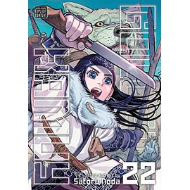 Golden Kamuy, Volume 22