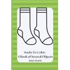 Socks To Color: A Book of Several Objects
