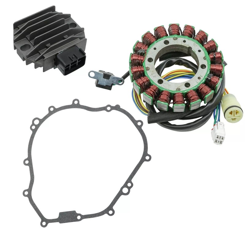 For Yamaha Stator & Regulator Rectifier for Yamaha Bruin 350