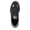 Tamaris Women's Trainers, Black leather