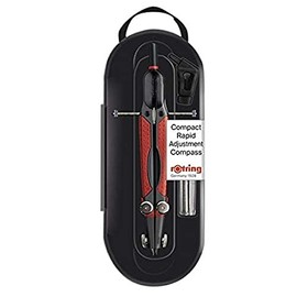rOtring Compact Rapid Adjustment Compass | 360mm