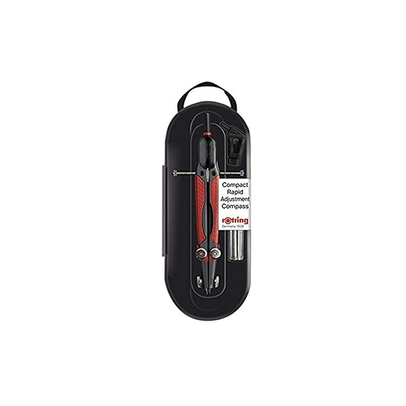 rOtring Compact Rapid Adjustment Compass | 360mm