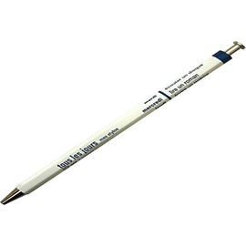 Mark's French Days Ballpoint Pen - White