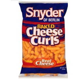Snyder of Berlin Baked Cheese Curls 10 Oz.