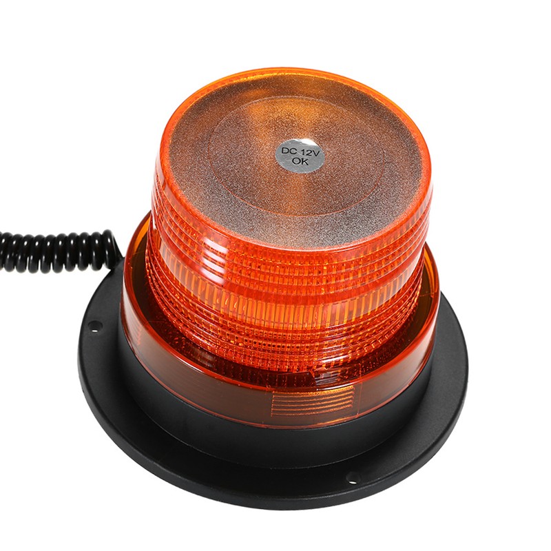 LED Strobe Light Emergency Warning Flash Beacon Light with Magnetic