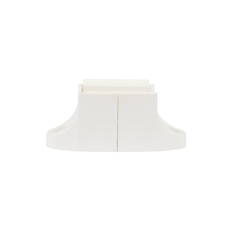 Schellenberg Magnetic Wall Holder for Roller Shutter Crank | White