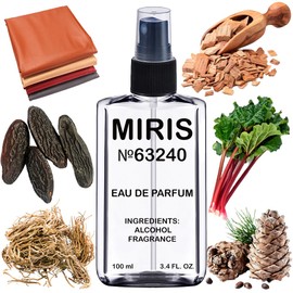 MIRIS No. 63240 | Inspired | Unisex For Women and Men Eau de Parfum | 3.4 Fl Oz
