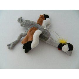 Cornelißen Soft Toy Crown Crane 25 cm Cuddly Toy Bird Cranes