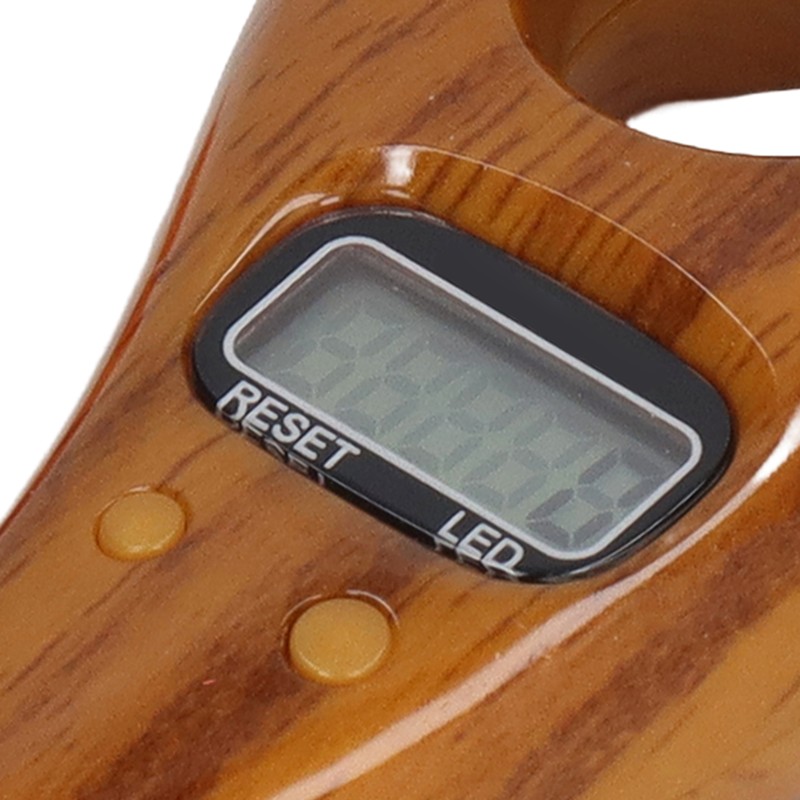 Digital Beads Counter Noiseless Fish Shape Portable Prayer Beads Counter