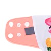 4 Pcs Baby Cloth Diapers Adjustable Washable Reusable Diapers for