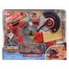 Little Tikes Creative Construction Power Cuts Set with 6 Accessories,