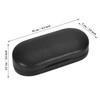 Zettokete Glasses and Contact Case 2 in 1 with Contact