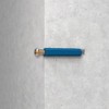 Ramset Wall Plug, Blue, 8 mm x 50 mm (Pack