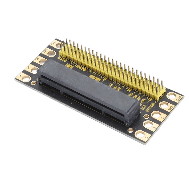 AM 001 Expansion Board IO SPI Interfaces Plug and Play