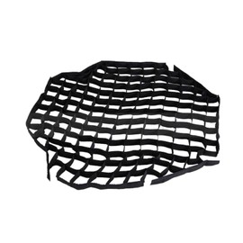 Yunseity Grid Only, Octagon Honeycomb Soft Grid, Flash Speedlight Umbrella Photo Softbox Reflector, for Softbox Studio Flash Lighting(90cm/35.4in)