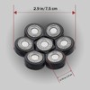 7 Head Shaver Replacement Heads，Head shavers for many brands bald