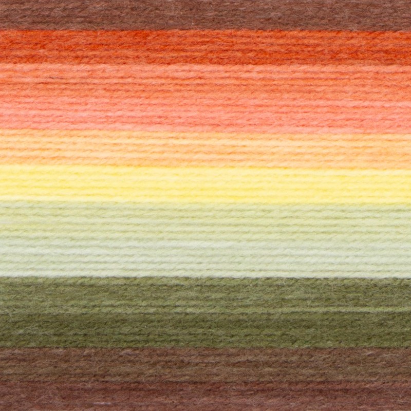 Lion Brand Yarn, Mandala DK Lightweight Yarn for Knitting, Crochet,