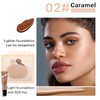 Foundation Mixer, Foundation Shade Adjuster, Smooth and Light, Natural Undertone,