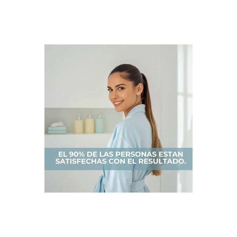 IZEZE Tonico Hidratante Coreano 150ml Esencia Liquida Con 8 Acidos