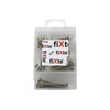 40 x fiXte Phillips Head Countersunk Screws Chipboard Wood Zinc