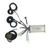 36V/48V 250W Electric Motor Brushless 7A Controller Kit with KTLCD5