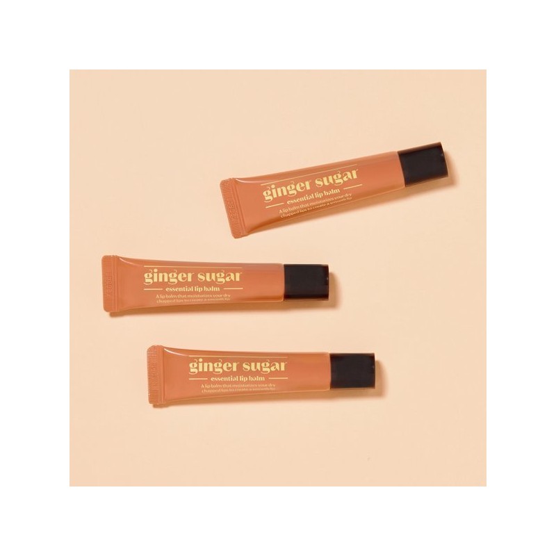 Aritaum 진저슈가 에센셜 립밤 /립케어 Ginger Sugar Essential Lip Balm