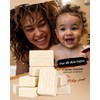 Australian Goat Milk Soap 6.35 OZ,Family Pack of 8,Moisturizing