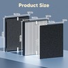YCWARMXX 3000 Replacement Filter Compatible with A-Doctor 3000 series（3000 3000m