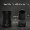 Magnetic Mini Coffee Scale Rechargeable & Dosing Cup Set for