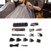 Electric Hair Trimmer Men Beard Trimmer Set R Shape Cutter