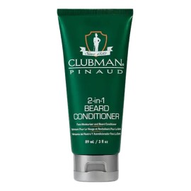 Acondicionador 2 en 1 Clubman Pinaud para Barba y Rostro 89ml