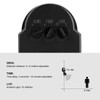 Haosie PIR Sensor Switch, 110V-240V Infrared Body Motion PIR Sensor,