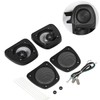 TCT-MT Lower Fairing Audio Speakers for Harley Touring Street Road